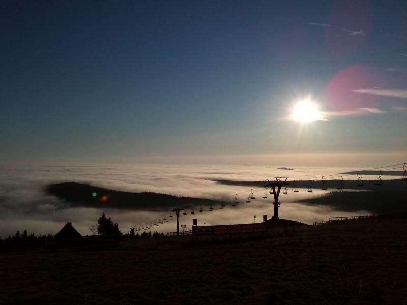 Chata Marta Villa Boží Dar Dış mekan fotoğraf