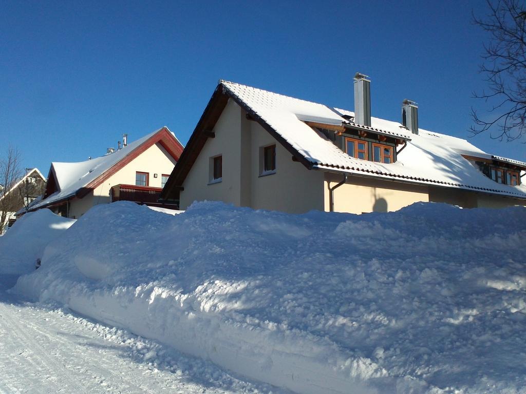 Chata Marta Villa Boží Dar Oda fotoğraf